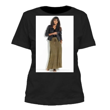 Emanuela de Paula Women's Cut T-Shirt