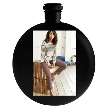 Emanuela de Paula Round Flask