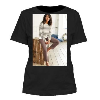 Emanuela de Paula Women's Cut T-Shirt