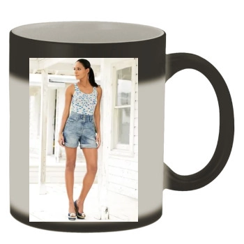 Emanuela de Paula Color Changing Mug