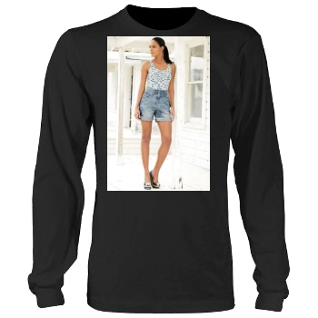 Emanuela de Paula Men's Heavy Long Sleeve TShirt