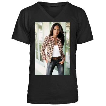 Emanuela de Paula Men's V-Neck T-Shirt