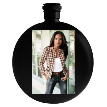 Emanuela de Paula Round Flask