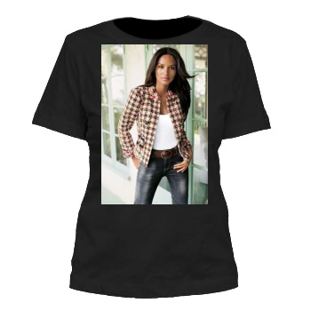 Emanuela de Paula Women's Cut T-Shirt