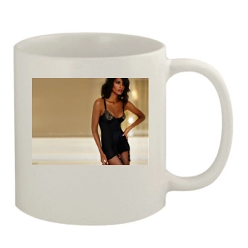 Emanuela de Paula 11oz White Mug