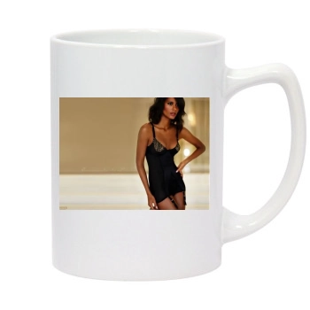 Emanuela de Paula 14oz White Statesman Mug