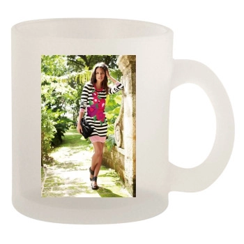 Emanuela de Paula 10oz Frosted Mug