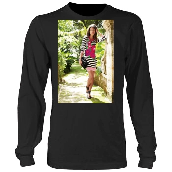 Emanuela de Paula Men's Heavy Long Sleeve TShirt