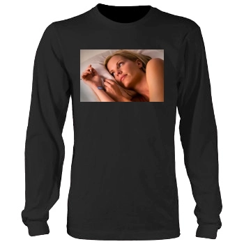 Emma Caulfield Men's Heavy Long Sleeve TShirt