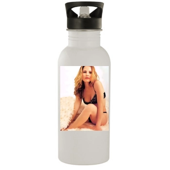 Emma Caulfield Stainless Steel Water Bottle