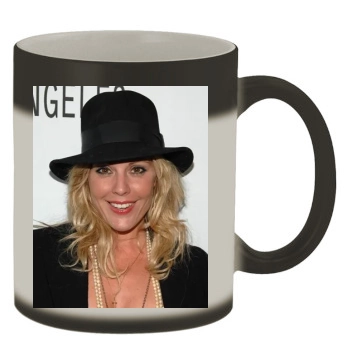 Emma Caulfield Color Changing Mug