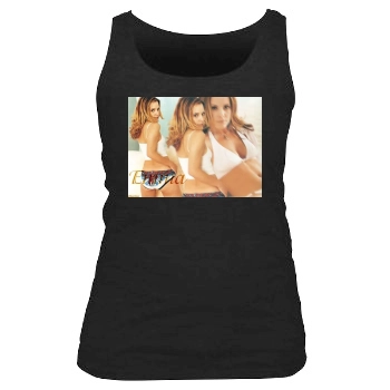 Emma Caulfield Women's Tank Top