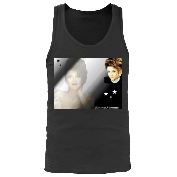 Emma Samms Men's Tank Top