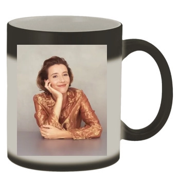 Emma Thompson Color Changing Mug