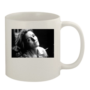 Emma Thompson 11oz White Mug