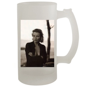 Emma Thompson 16oz Frosted Beer Stein