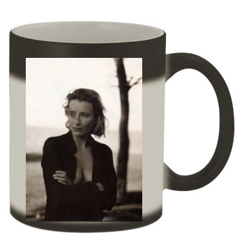 Emma Thompson Color Changing Mug