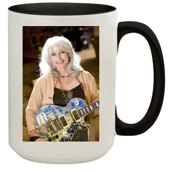 Emmylou Harris 15oz Colored Inner & Handle Mug