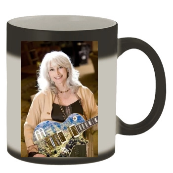 Emmylou Harris Color Changing Mug