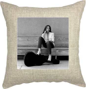 Emmylou Harris Pillow