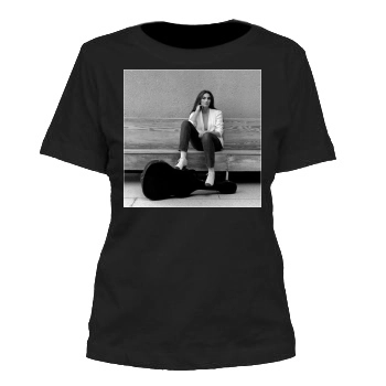 Emmylou Harris Women's Cut T-Shirt