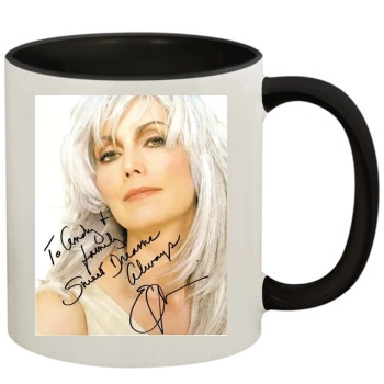 Emmylou Harris 11oz Colored Inner & Handle Mug