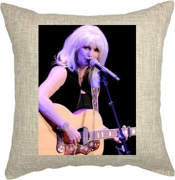 Emmylou Harris Pillow