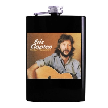 Eric Clapton Hip Flask