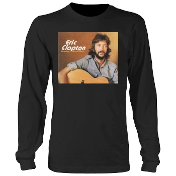 Eric Clapton Men's Heavy Long Sleeve TShirt