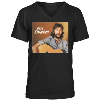 Eric Clapton Men's V-Neck T-Shirt