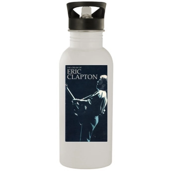 Eric Clapton Stainless Steel Water Bottle