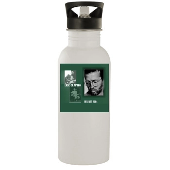 Eric Clapton Stainless Steel Water Bottle