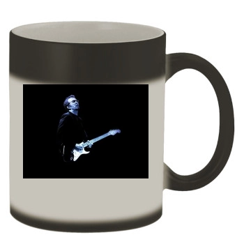 Eric Clapton Color Changing Mug