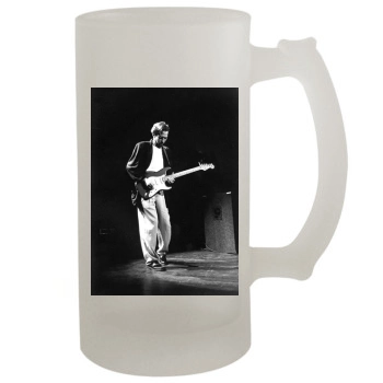Eric Clapton 16oz Frosted Beer Stein