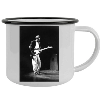 Eric Clapton Camping Mug