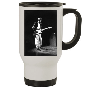 Eric Clapton Stainless Steel Travel Mug