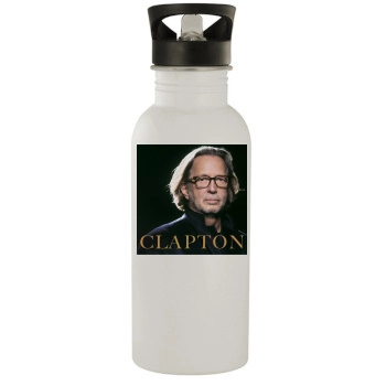 Eric Clapton Stainless Steel Water Bottle