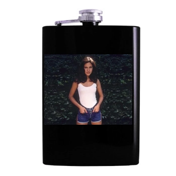 Erin Gray Hip Flask