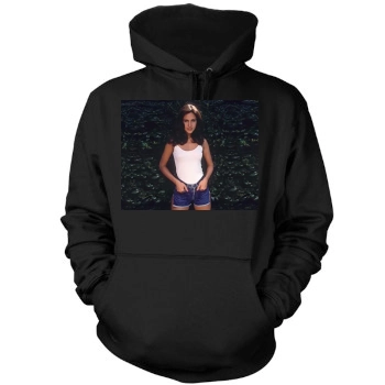 Erin Gray Mens Pullover Hoodie Sweatshirt