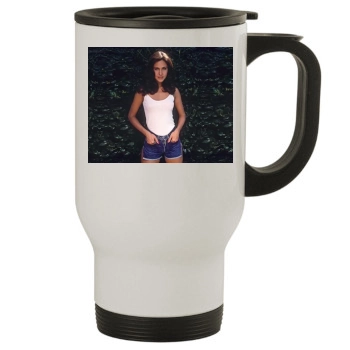 Erin Gray Stainless Steel Travel Mug