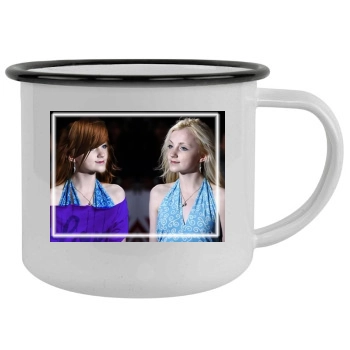 Evanna Lynch Camping Mug