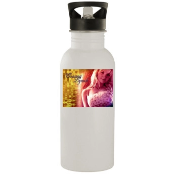 Evanna Lynch Stainless Steel Water Bottle