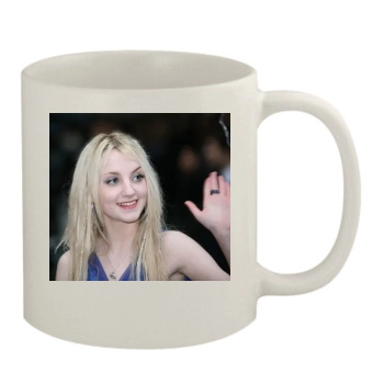 Evanna Lynch 11oz White Mug