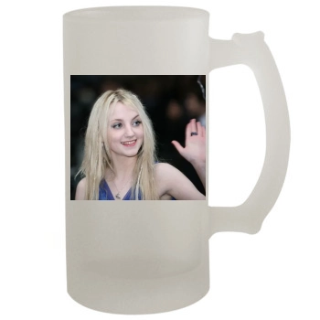 Evanna Lynch 16oz Frosted Beer Stein