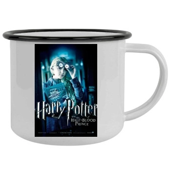 Evanna Lynch Camping Mug