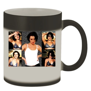 Fairuza Balk Color Changing Mug