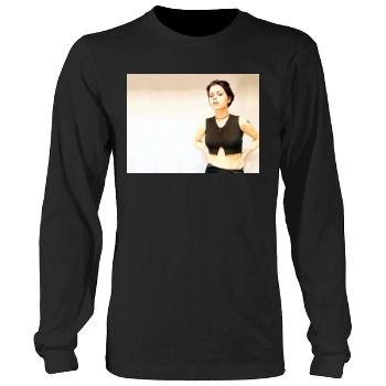 Fairuza Balk Men's Heavy Long Sleeve TShirt