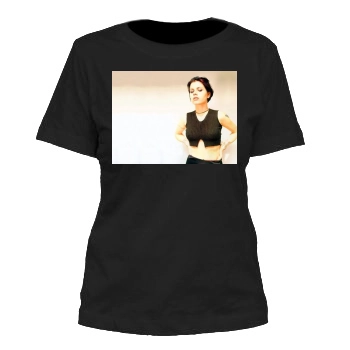 Fairuza Balk Women's Cut T-Shirt