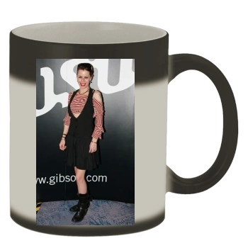 Fairuza Balk Color Changing Mug