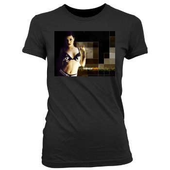 Fairuza Balk Women's Junior Cut Crewneck T-Shirt